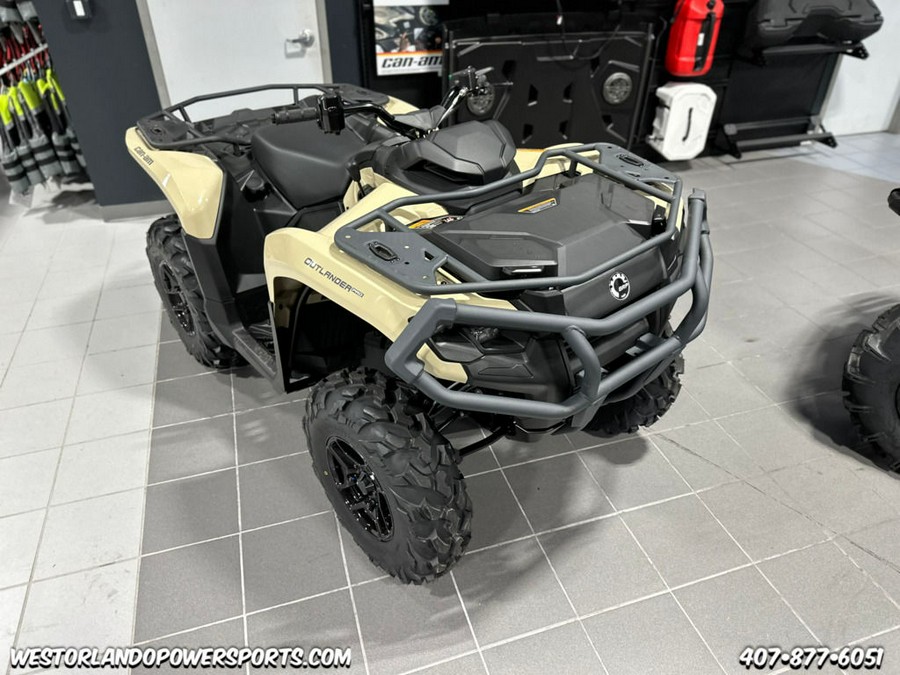 2024 Can-Am® Outlander Pro XU HD5