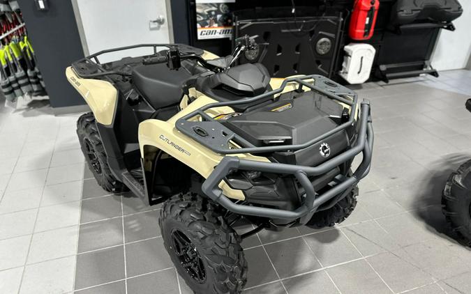 2024 Can-Am® Outlander Pro XU HD5