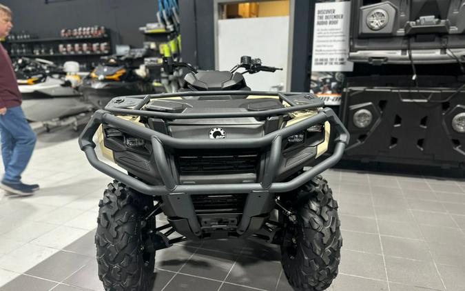 2024 Can-Am® Outlander Pro XU HD5