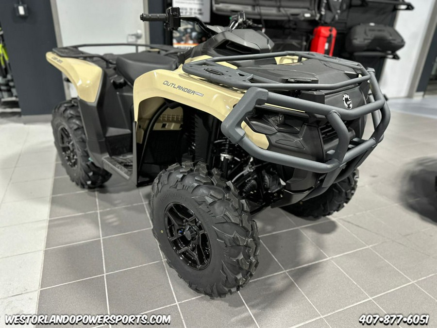 2024 Can-Am® Outlander Pro XU HD5