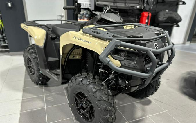 2024 Can-Am® Outlander Pro XU HD5