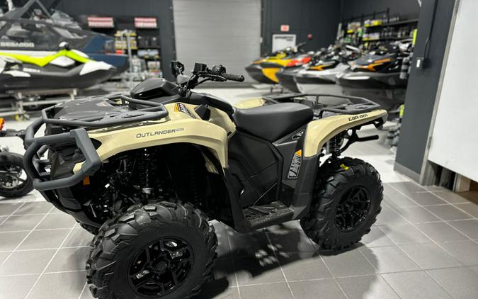 2024 Can-Am® Outlander Pro XU HD5