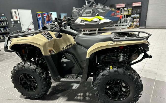 2024 Can-Am® Outlander Pro XU HD5