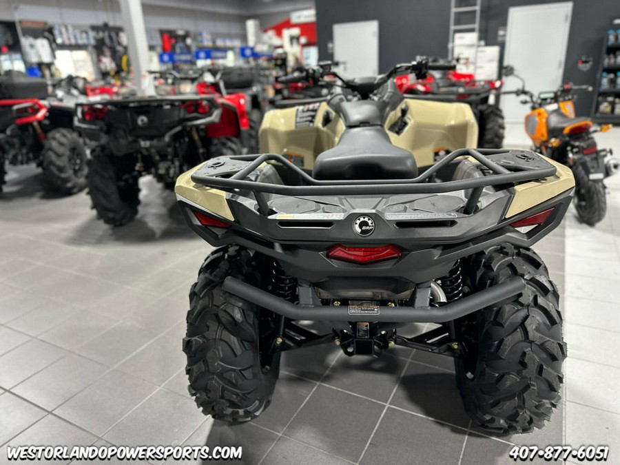 2024 Can-Am® Outlander Pro XU HD5