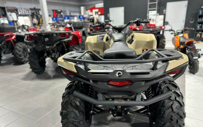 2024 Can-Am® Outlander Pro XU HD5