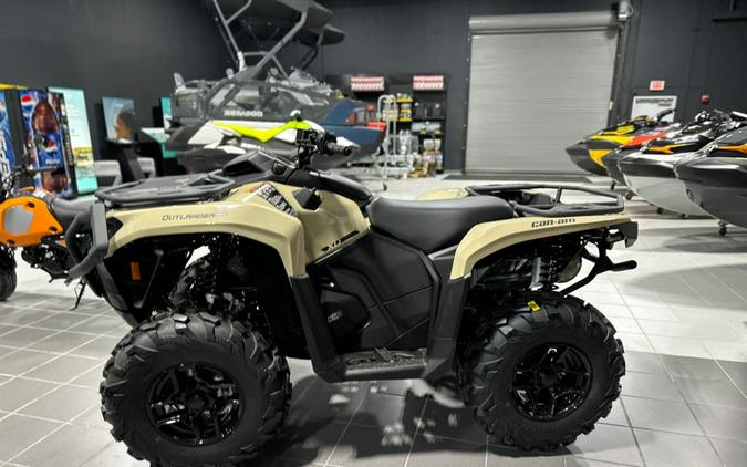 2024 Can-Am® Outlander Pro XU HD5