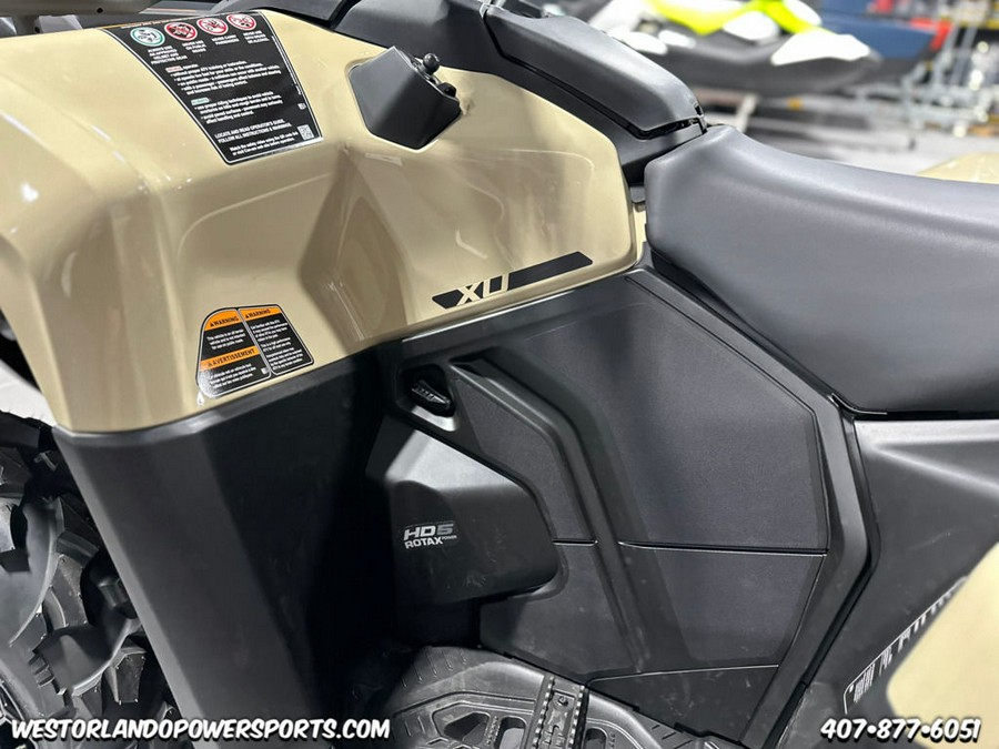 2024 Can-Am® Outlander Pro XU HD5