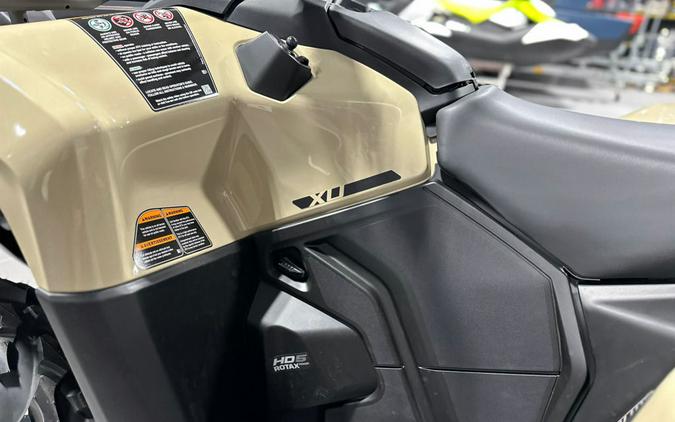 2024 Can-Am® Outlander Pro XU HD5