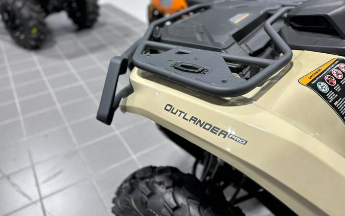 2024 Can-Am® Outlander Pro XU HD5