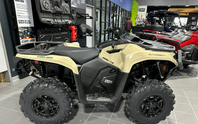 2024 Can-Am® Outlander Pro XU HD5