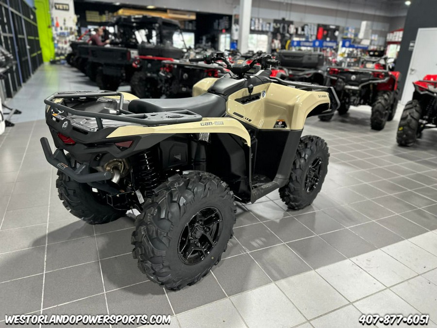 2024 Can-Am® Outlander Pro XU HD5