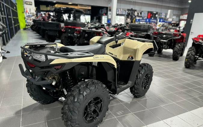 2024 Can-Am® Outlander Pro XU HD5