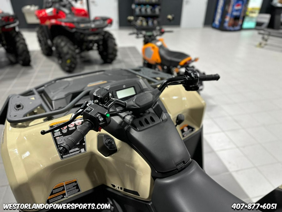 2024 Can-Am® Outlander Pro XU HD5