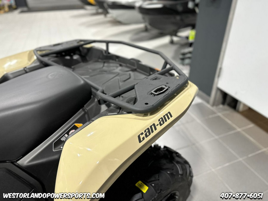 2024 Can-Am® Outlander Pro XU HD5