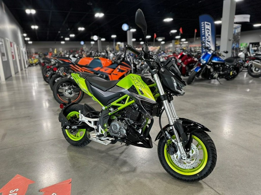 2023 Benelli TNT 135