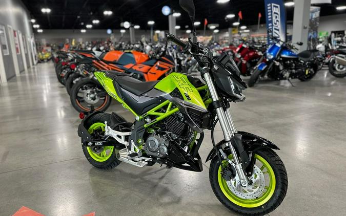 2023 Benelli TNT 135