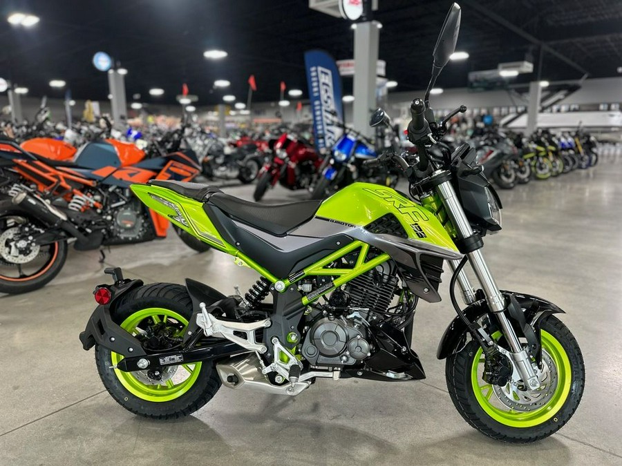 2023 Benelli TNT 135