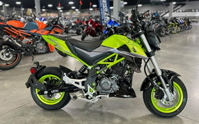 2023 Benelli TNT 135