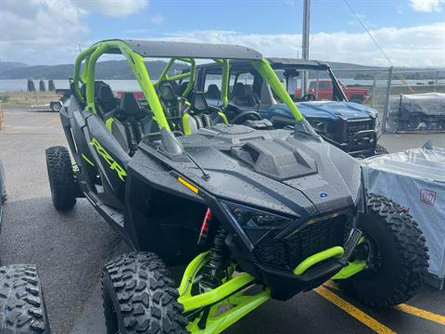 2024 Polaris RZR Pro R 4 Ultimate