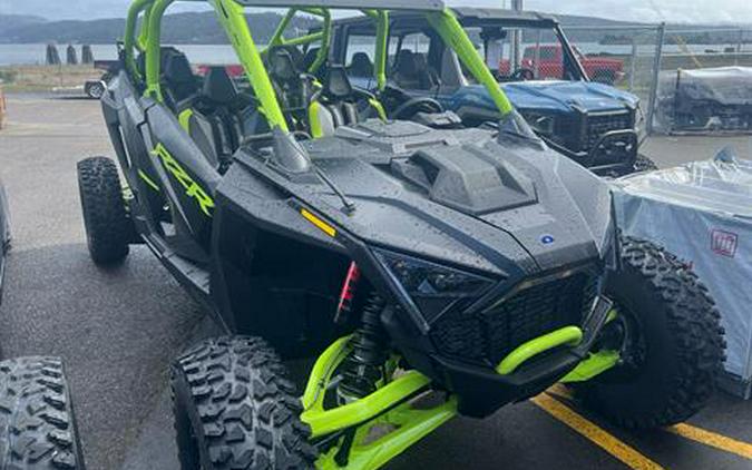 2024 Polaris RZR Pro R 4 Ultimate