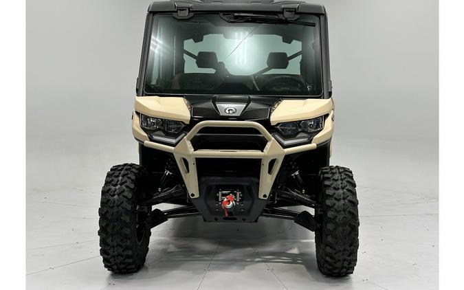 2024 Can-Am Defender MAX Limited CAB HD10