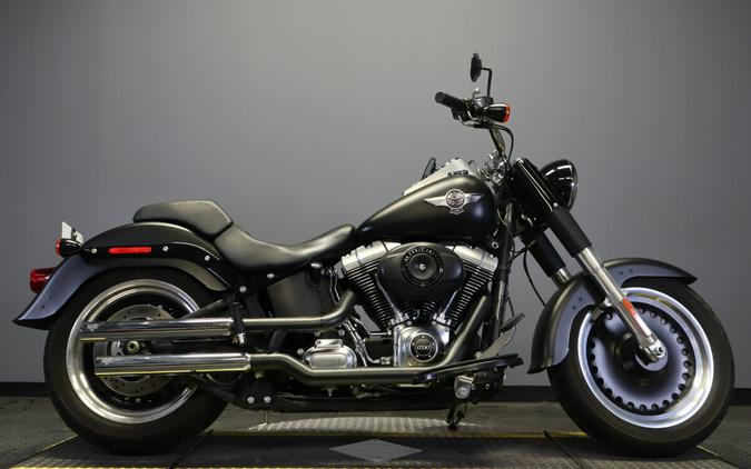 2014 Harley-Davidson Fat Boy Lo