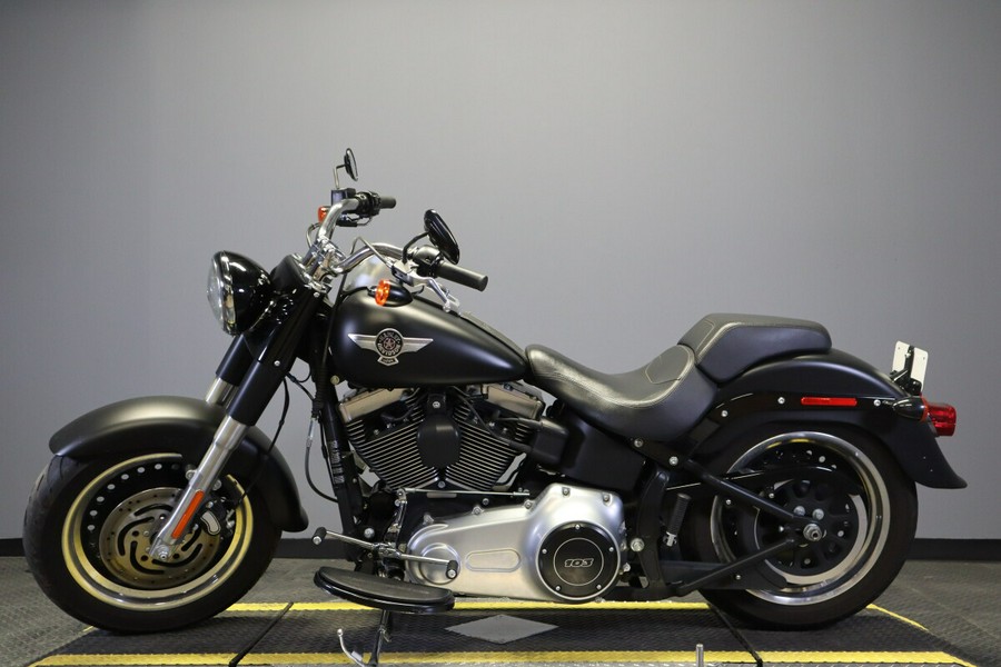 2014 Harley-Davidson Fat Boy