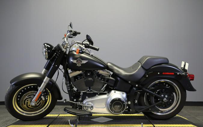 2014 Harley-Davidson Fat Boy Lo