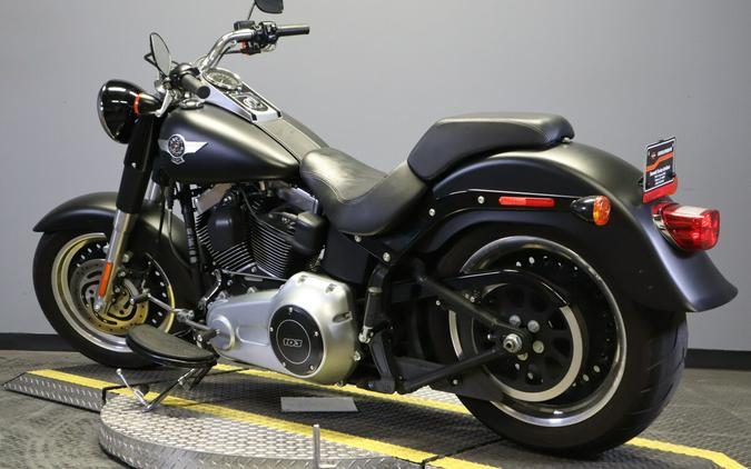 2014 Harley-Davidson Fat Boy Lo