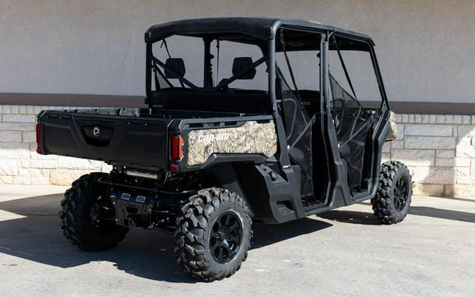 New 2024 CAN-AM DEF MAX XT HD10 WILDLAND CAMO