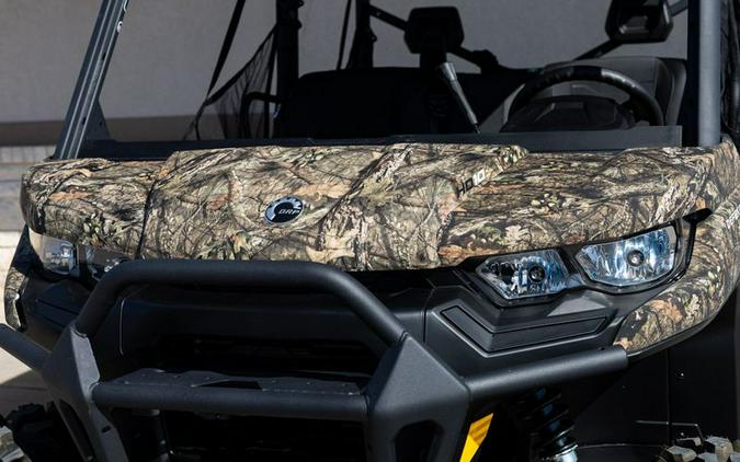 New 2024 CAN-AM DEF MAX XT HD10 WILDLAND CAMO