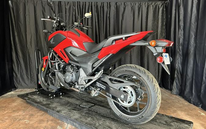 2015 Honda NC700X