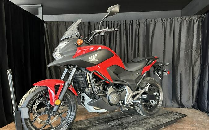 2015 Honda NC700X