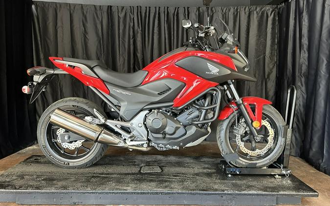 2015 Honda NC700X