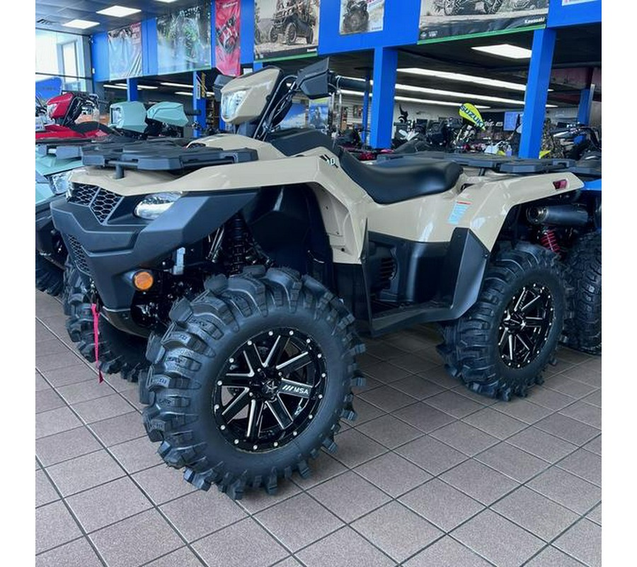 2024 Suzuki KingQuad 750AXi Power Steering