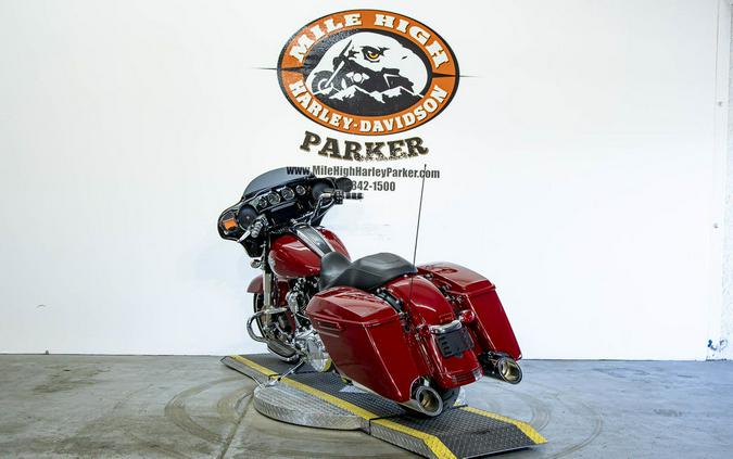 2021 Harley-Davidson® FLHXS - Street Glide® Special