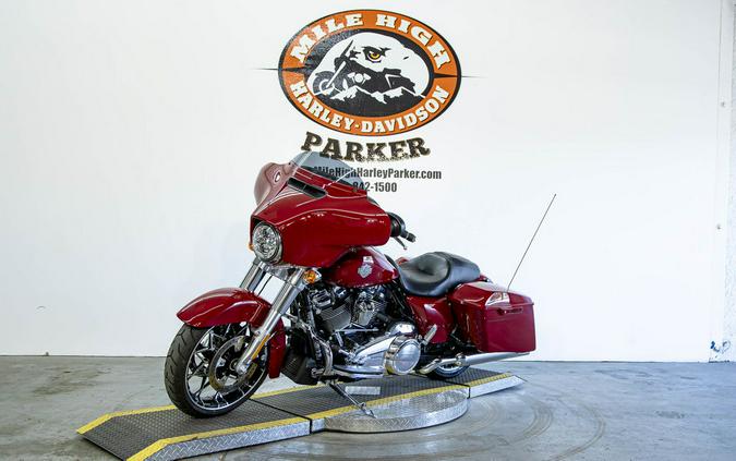 2021 Harley-Davidson® FLHXS - Street Glide® Special