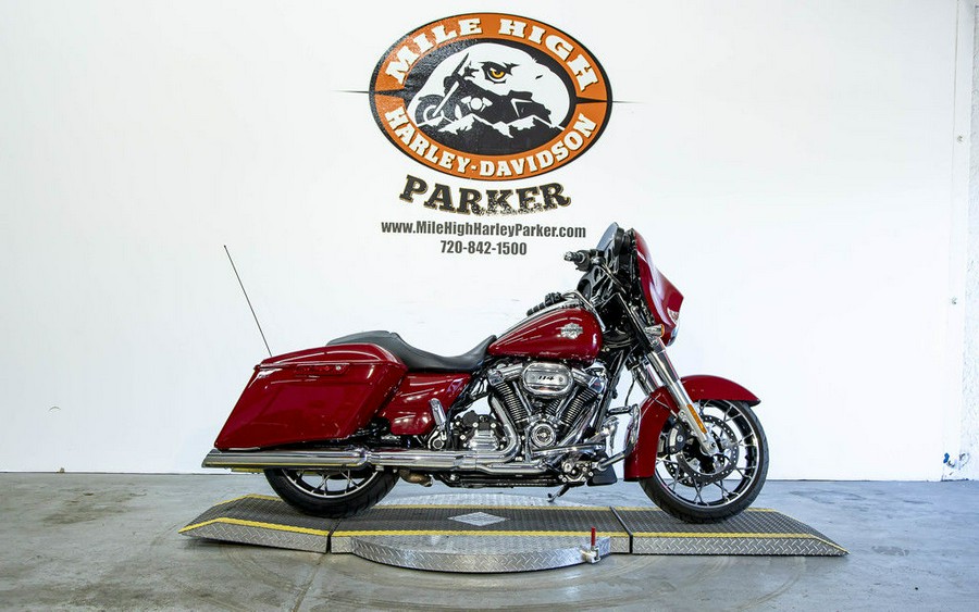 2021 Harley-Davidson® FLHXS - Street Glide® Special