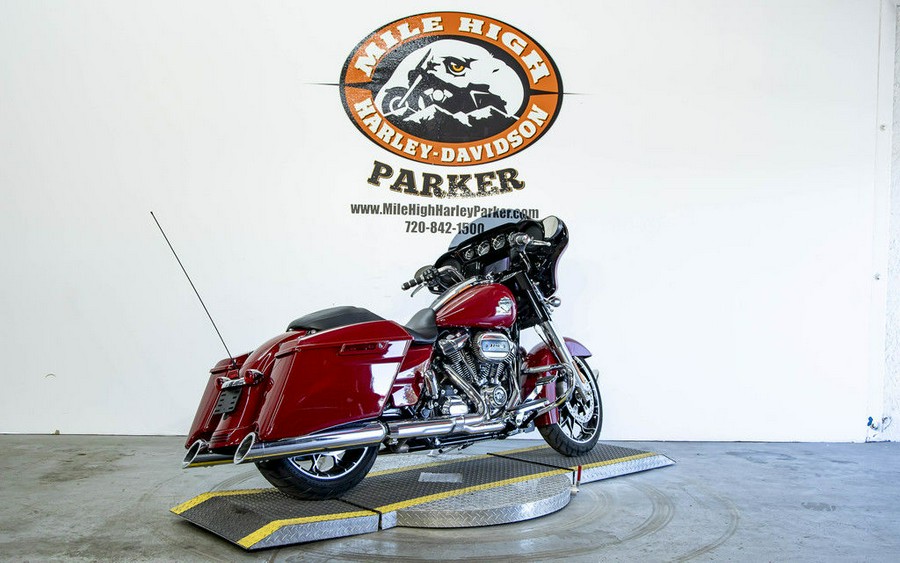 2021 Harley-Davidson® FLHXS - Street Glide® Special