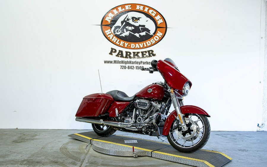 2021 Harley-Davidson® FLHXS - Street Glide® Special