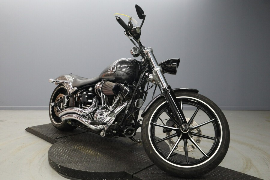 2014 Harley-Davidson Breakout