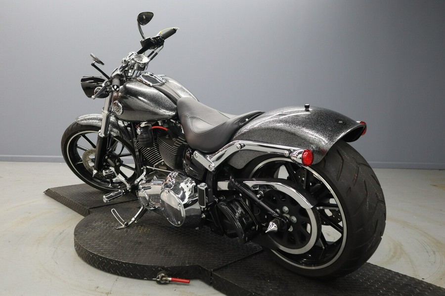 2014 Harley-Davidson Breakout