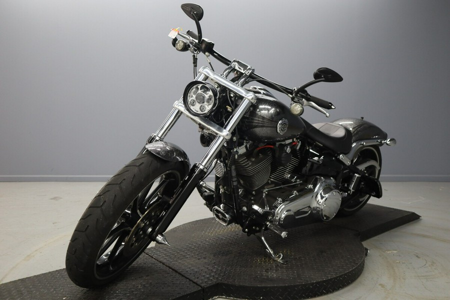 2014 Harley-Davidson Breakout