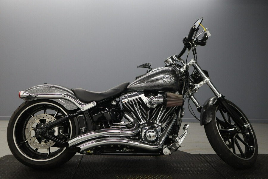 2014 Harley-Davidson Breakout