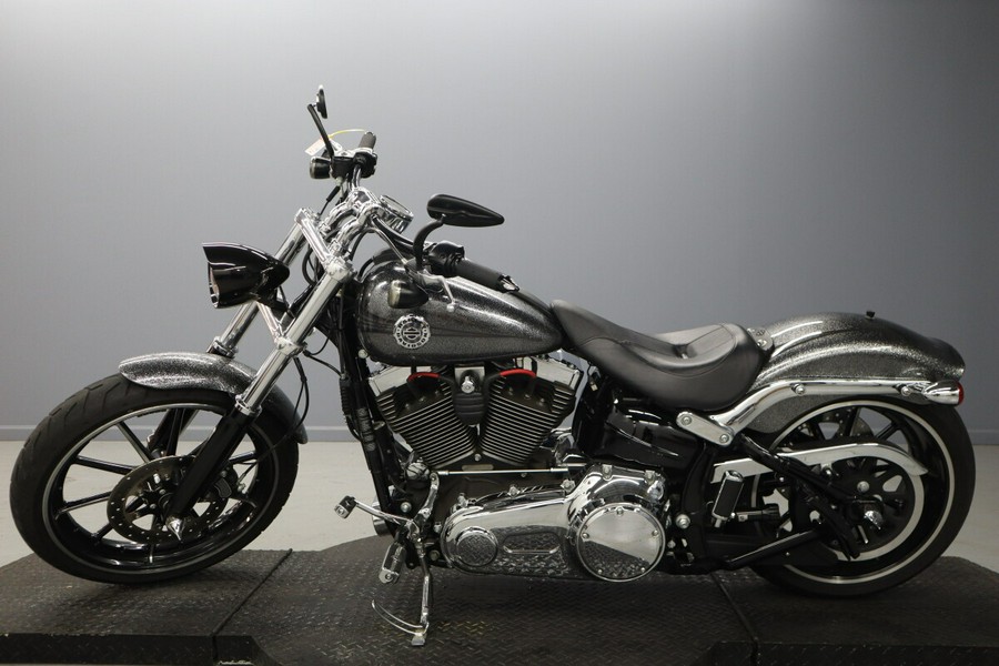 2014 Harley-Davidson Breakout