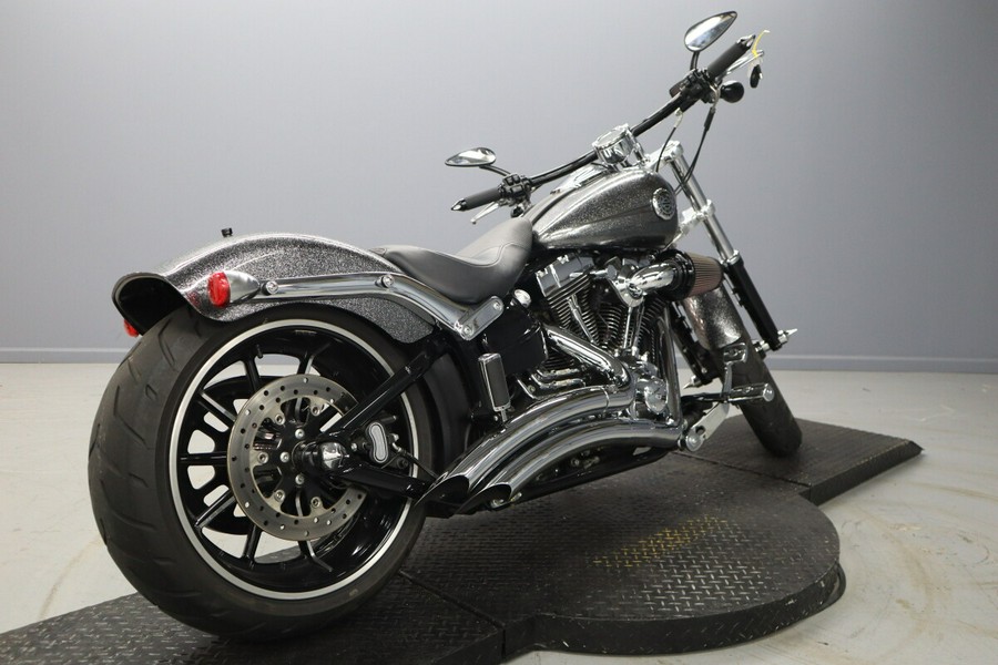 2014 Harley-Davidson Breakout