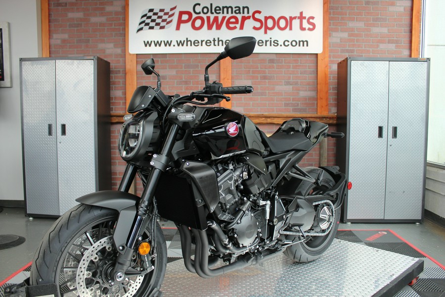 2024 Honda CB1000R Black Edition