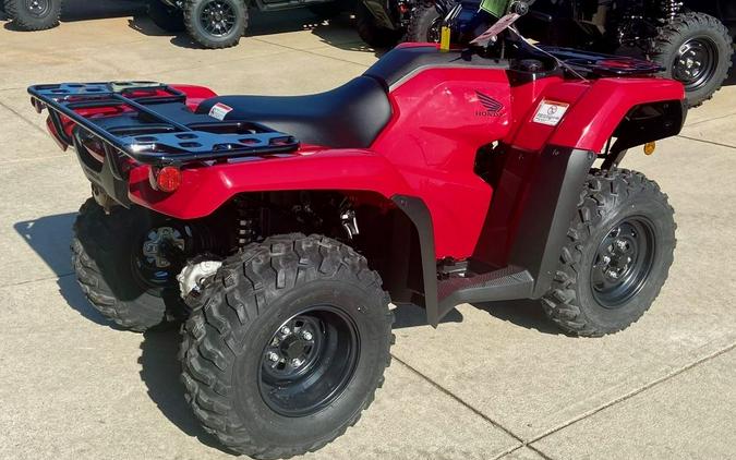 2024 Honda® FourTrax Rancher ES