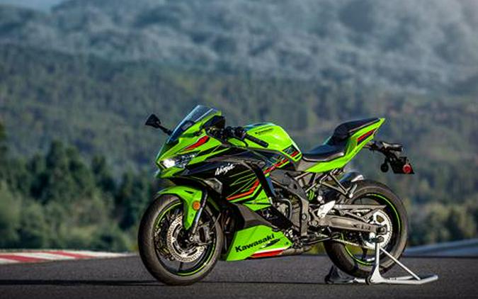 2024 Kawasaki Ninja ZX-4RR KRT Edition ABS