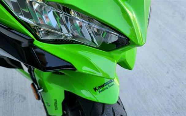 2024 Kawasaki Ninja ZX-4RR KRT Edition ABS